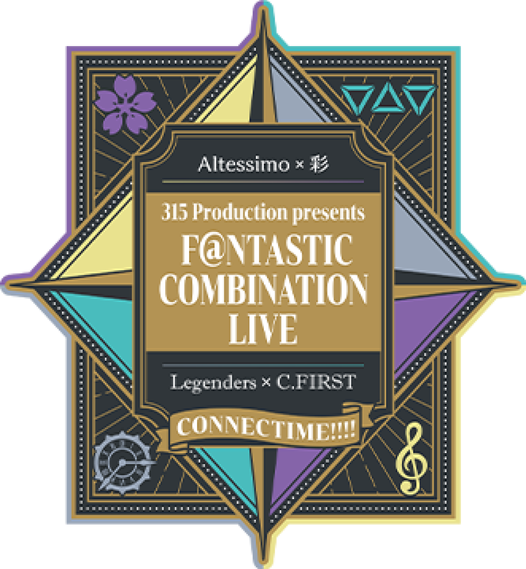 315 Production presents F@NTASTIC COMBINATION LIVE 〜CONNECTIME!!!!〜