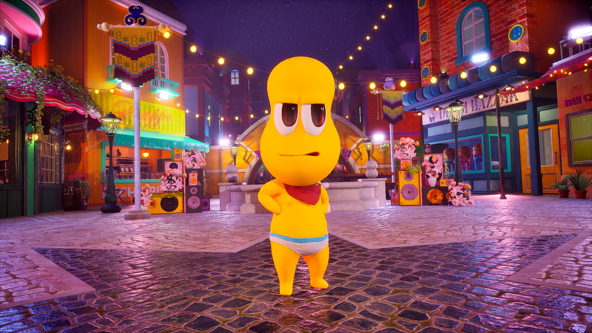 ピーナッツくん PQライブ